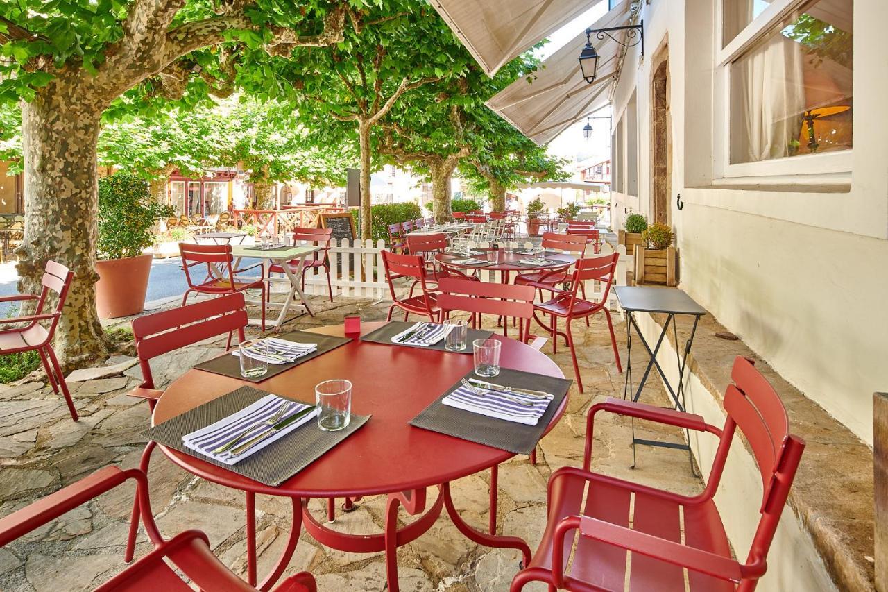 Arraya Hotel Sare Buitenkant foto