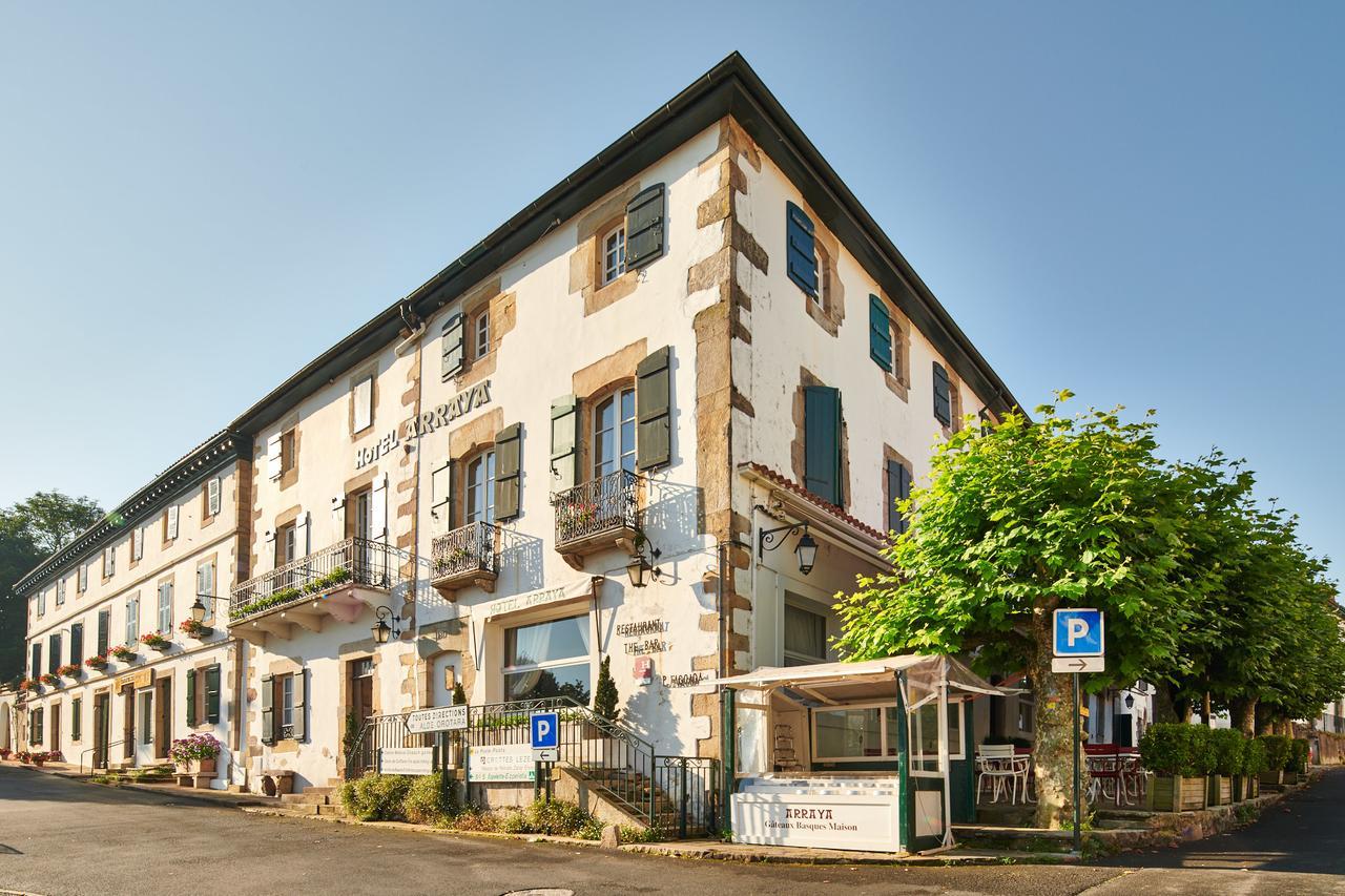 Arraya Hotel Sare Buitenkant foto